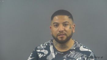 Cesar Adrian Medina Mugshot