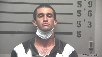 Chad Andrew Adams Mugshot