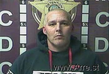 Chad  Allen Mugshot