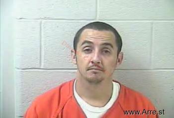 Chad Everett Bolin Mugshot