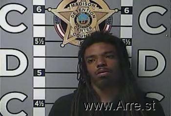 Chad Lavan Brown Mugshot