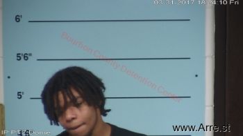 Chad  Brown Jr. Mugshot