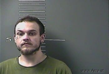 Chad Franklin Caudill Mugshot