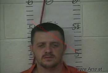 Chad Burton Cole Mugshot