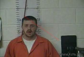 Chad Burton Cole Mugshot