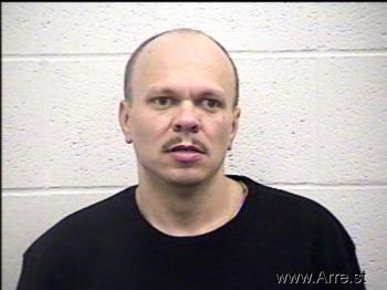 Chad Edger Crum Mugshot