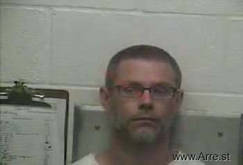 Chad  Ellison Mugshot