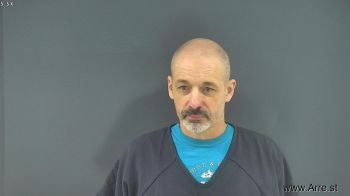 Chad  Evans Mugshot