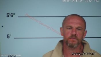 Chad W Fryman Mugshot