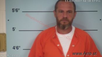 Chad W Fryman Mugshot