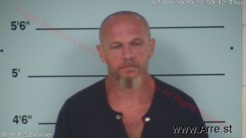 Chad W Fryman Mugshot