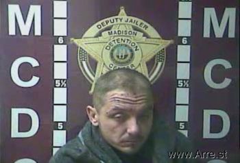 Chad David Gabbard Mugshot