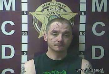 Chad David Gabbard Mugshot