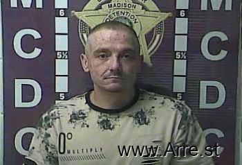 Chad David Gabbard Mugshot