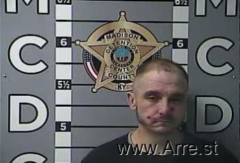 Chad David Gabbard Mugshot