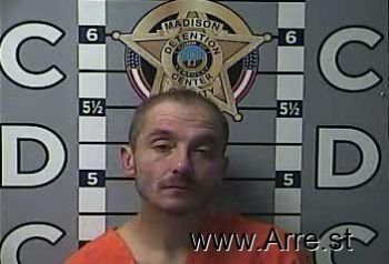 Chad David Gabbard Mugshot