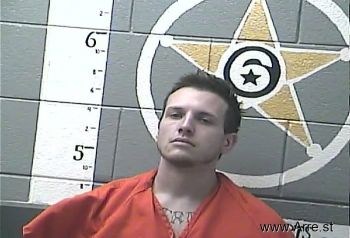 Chad Trevor Hart Mugshot