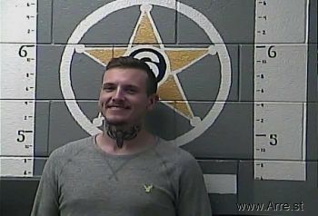 Chad Trevor Hart Mugshot