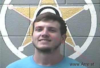 Chad Trevor Hart Mugshot