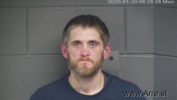 Chad Allen Hughes Mugshot