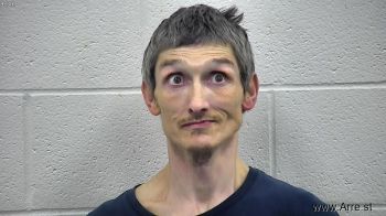 Chad Taylor Johnson Mugshot