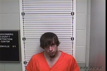 Chad Michael Knight Mugshot