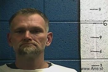 Chad Everett Mahaffey Mugshot