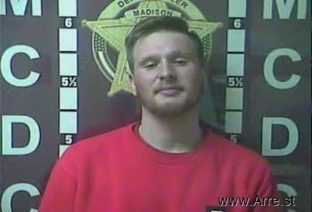 Chad R Phillips Mugshot