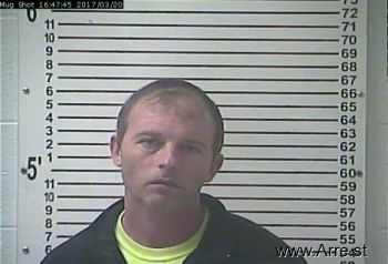 Chad Eugene Skaggs Mugshot