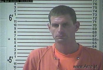 Chad William Somerville Mugshot