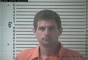 Chad William Somerville Mugshot