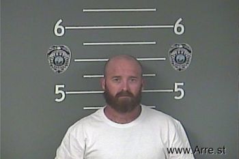 Chad  Thatcher Mugshot