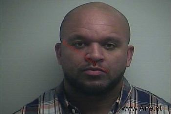 Chad Laron Thornton Mugshot