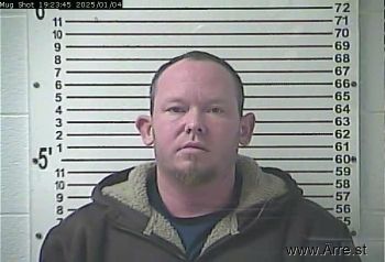 Chad Brian Tinsley Mugshot