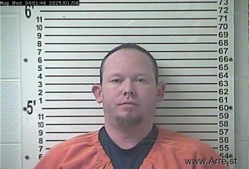 Chad Brian Tinsley Mugshot