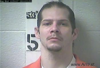 Chad Edward Tipton Mugshot