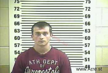 Chad O`brian Tomes Mugshot