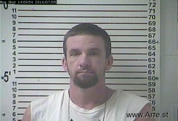 Chad Dean Tucker Mugshot