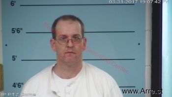 Chad  Vance Mugshot