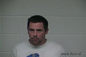 Chad  Wagner Mugshot