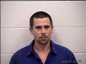 Chad Edward Wagner Mugshot