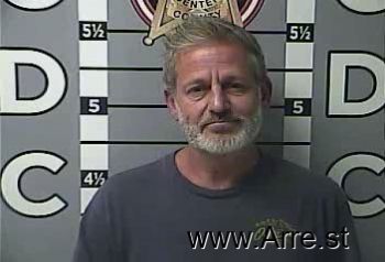 Chad E Warren Mugshot