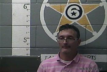 Chad Thomas Wells Mugshot