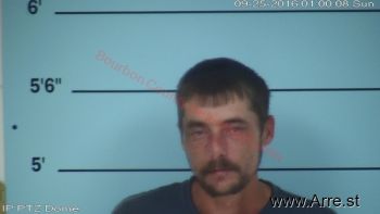 Chad  White Mugshot