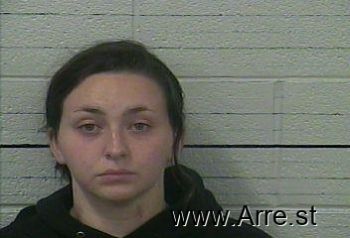 Chadlin Rachelle Barton Mugshot