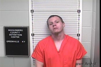 Chadwick Edward Allen Mugshot