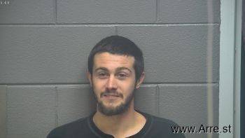 Chance Christopher Barber Mugshot