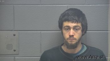 Chance Christopher Barber Mugshot