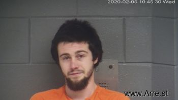 Chance Christopher Barber Mugshot