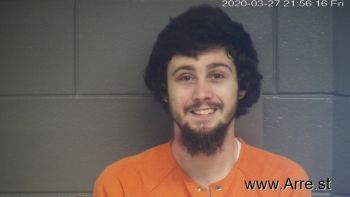 Chance Christopher Barber Mugshot